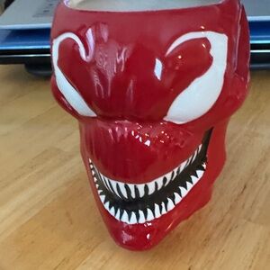 Marvel Carnage 16oz Red Ceramic Mug with box
